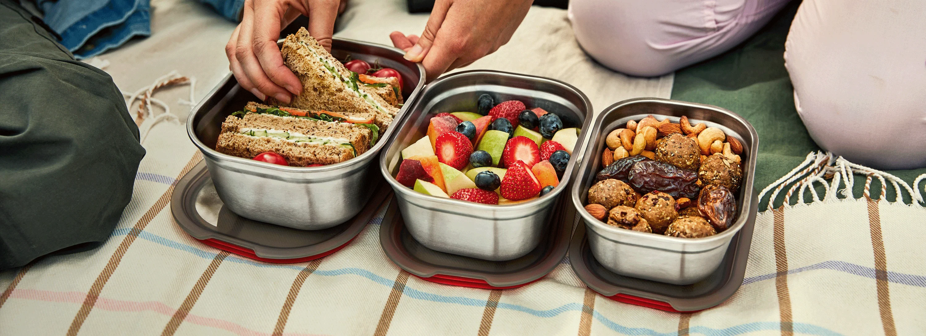 Sustainable Style For Every Meal